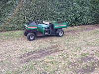 Gator cushman turf truckster diesel - afbeelding 1 van  1