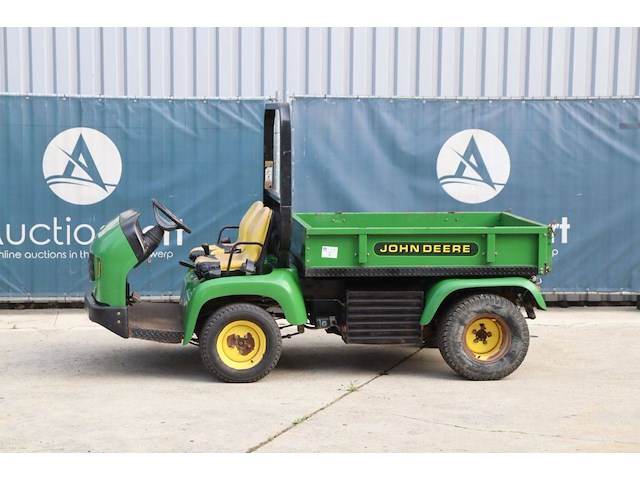 Gator john deere 2030a diesel 2001 - afbeelding 1 van  1