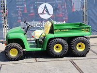 Gator john deere 6x4 benzine 2003 nieuw - afbeelding 1 van  1