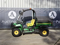 Gator john deere black edition diesel 13.6kw - afbeelding 1 van  1