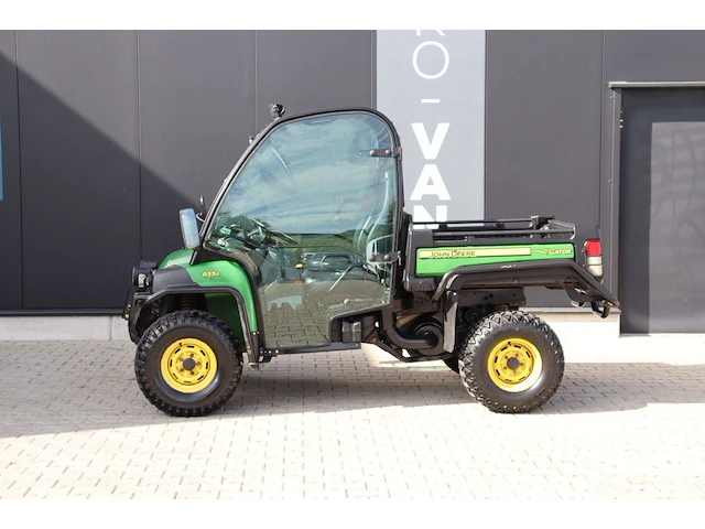 Gator john deere gator 855d diesel - afbeelding 1 van  1