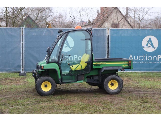 Gator john deere gator hpx diesel 2004 - afbeelding 1 van  1