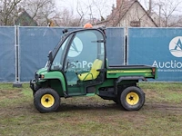 Gator john deere gator hpx diesel 2004