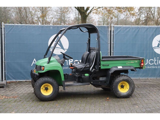 Gator john deere gator hpx diesel - afbeelding 1 van  1