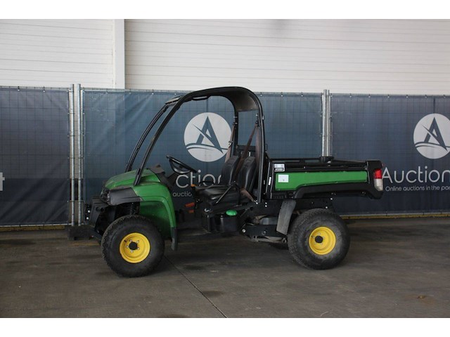 Gator john deere hpx815e diesel 2013 - afbeelding 1 van  1