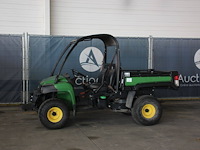 Gator john deere hpx815e diesel 2013