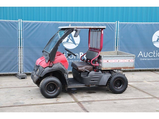 Gator kawasaki diesel - afbeelding 1 van  1