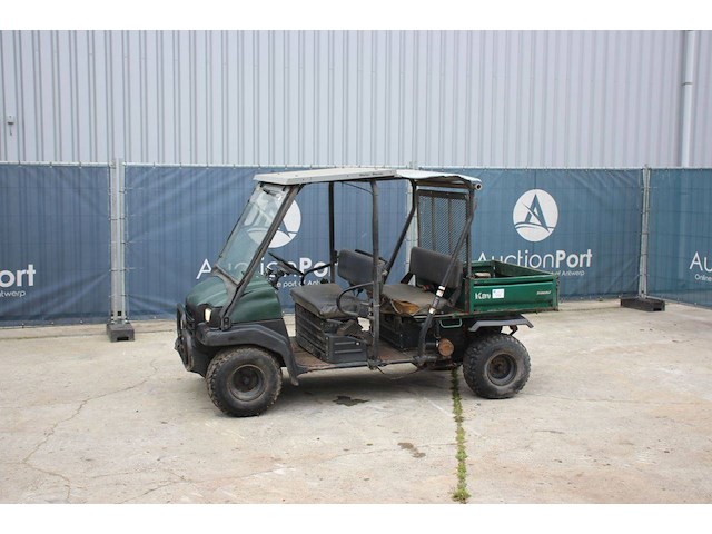 Gator kawasaki diesel - afbeelding 1 van  1