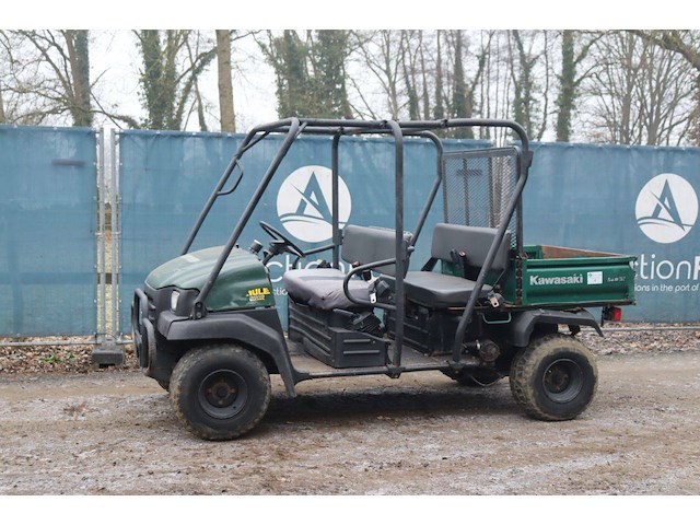 Gator kawasaki mule 3010 diesel - afbeelding 1 van  1