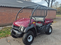 Gator kawasaki mule 610 benzine - afbeelding 1 van  1