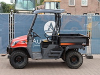 Gator kioti mec 2210 diesel 16kw 2017 - afbeelding 1 van  1