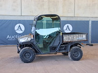 Gator kubota rtv-x900 diesel 2016 - afbeelding 1 van  1