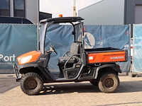 Gator kubota rtv-x900 diesel 2016 - afbeelding 1 van  1