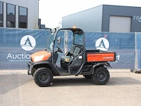 Gator kubota rtv-x900 diesel 2018