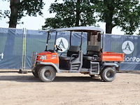 Gator kubota rtv1140cpx diesel 18.5kw 2013 - afbeelding 1 van  1