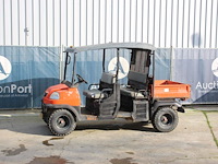 Gator kubota rtv1140cpx-uk diesel 18.5kw 2013 - afbeelding 1 van  1