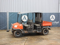 Gator kubota rtv1140cpx-uk diesel 18.5kw 2013 - afbeelding 1 van  1