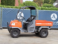 Gator kubota rtv900 diesel 16kw