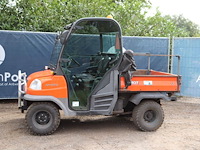 Gator kubota rtv900 diesel 21.6pk - afbeelding 1 van  1