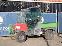 Gator kubota rtv900 diesel