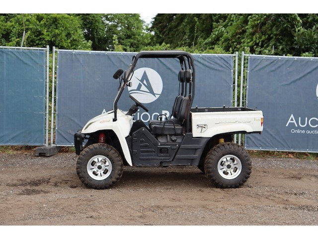 Gator linhai lh400 benzine 20pk 2010 - afbeelding 1 van  1