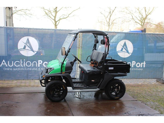 Gator reo leffert fm-40 elektrisch 5pk 2020 - afbeelding 1 van  1