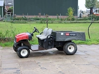 Gator toro workman mdx benzine 10.4kw