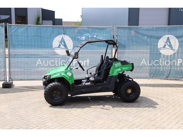 Gator wextreme utv-atv 200pro benzine nieuw - afbeelding 1 van  1