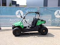 Gator wextreme utv-atv 200pro benzine nieuw - afbeelding 1 van  1