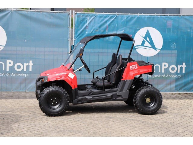 Gator wextreme utv-atv200 pro benzine 13pk 2024 nieuw - afbeelding 1 van  1
