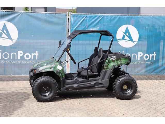 Gator wextreme utv-atv200 pro benzine 13pk 2024 nieuw - afbeelding 1 van  1