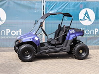 Gator wextreme utv-atv200 pro benzine 13pk 2024 nieuw