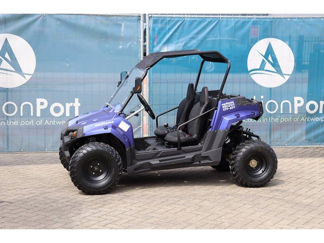 Gator wextreme utv-atv200 pro benzine 13pk 2024 nieuw - afbeelding 1 van  1