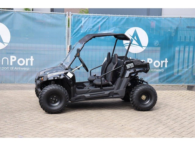Gator wextreme utv-atv200 pro benzine 13pk 2025 nieuw - afbeelding 1 van  1