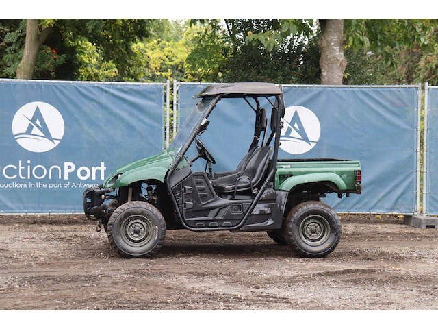 Gator yamaha benzine - afbeelding 1 van  1
