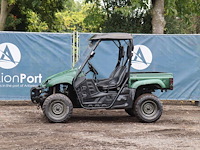 Gator yamaha benzine - afbeelding 1 van  1