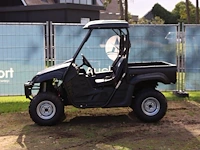 Gator yamaha benzine