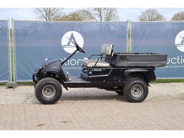 Gator yamaha utility vehicle benzine - afbeelding 1 van  1