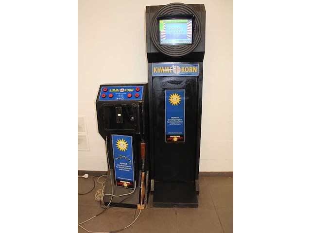 Gauselmann - kimme korn - schietautomaat - afbeelding 2 van  5