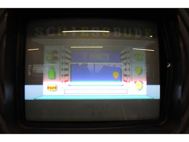 Gauselmann - kimme korn - schietautomaat - afbeelding 3 van  5