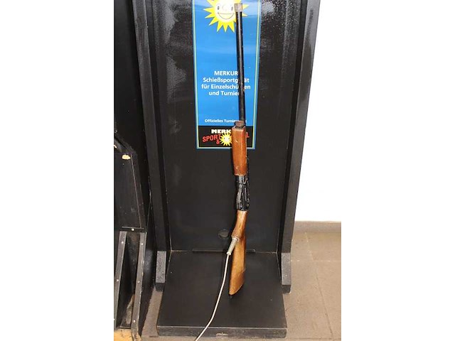 Gauselmann - kimme korn - schietautomaat - afbeelding 4 van  5