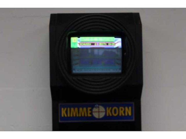 Gauselmann - kimme korn - schietkast - afbeelding 1 van  5