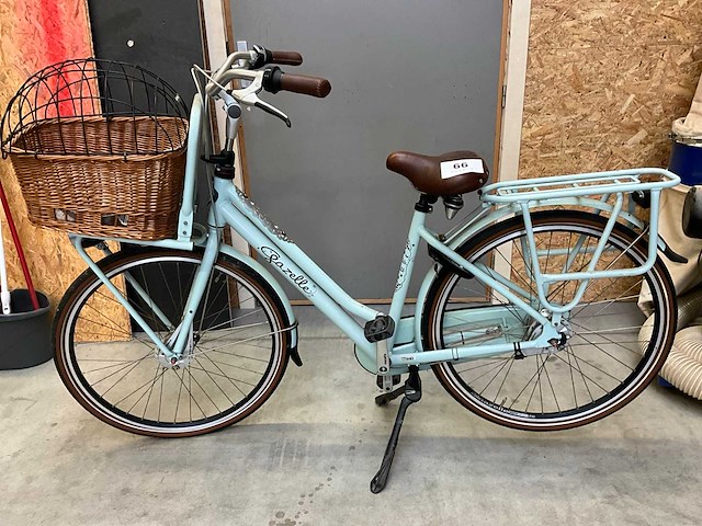 Gazelle miss grace damesfiets - afbeelding 1 van  11