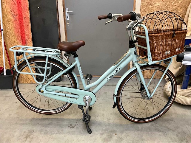 Gazelle miss grace damesfiets - afbeelding 4 van  11