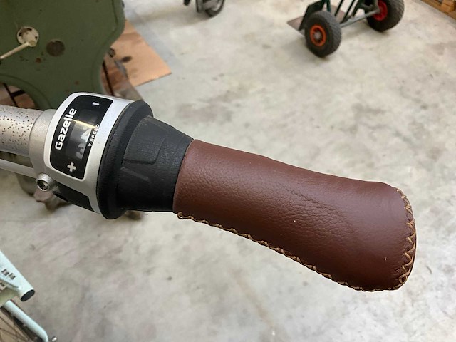 Gazelle miss grace damesfiets - afbeelding 5 van  11