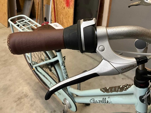 Gazelle miss grace damesfiets - afbeelding 6 van  11
