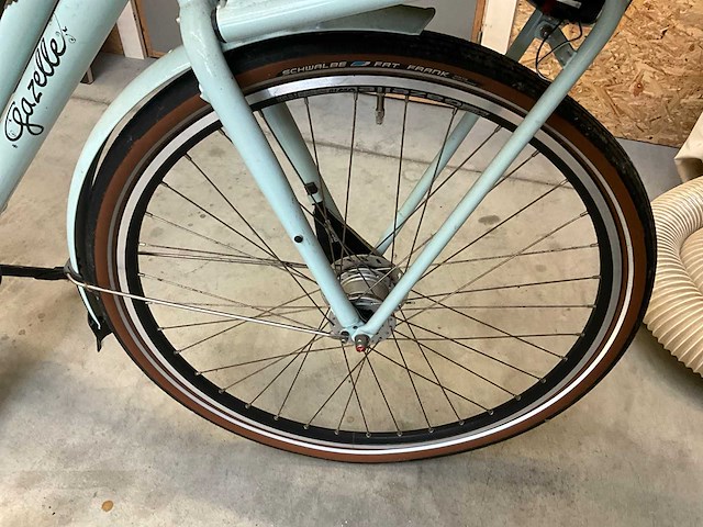 Gazelle miss grace damesfiets - afbeelding 8 van  11