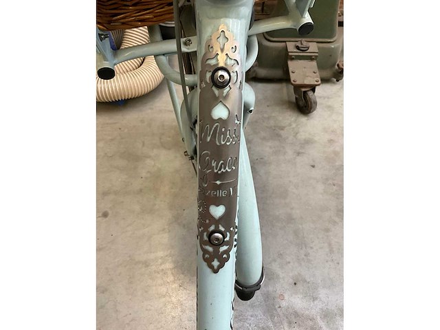 Gazelle miss grace damesfiets - afbeelding 10 van  11