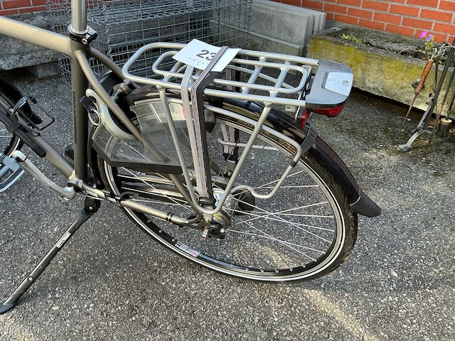 Gazelle paris herenfiets - afbeelding 2 van  9