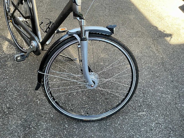 Gazelle paris herenfiets - afbeelding 3 van  9